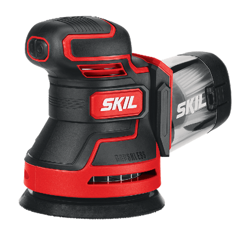 SKIL 20V BRUSHLESS RANDOM ORBITAL SANDER (125MM)- SR6603E-00 -BFD