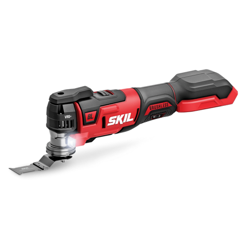 SKIL 20V BRUSHLESS OSCILLATING MULTI-TOOL SKIN-OS5937E-00