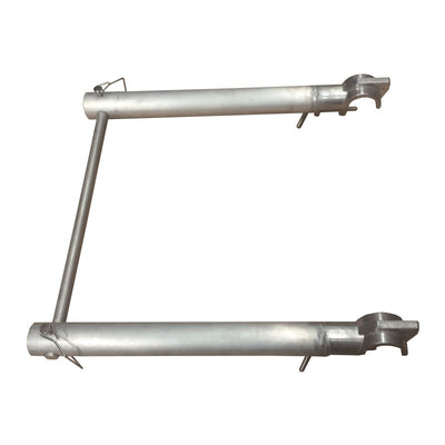 Gorilla SLA-015-I Stand off arms for ASL-015-I Aluminium