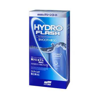 SOFT99 SMOOTH EGG Hydro Flash