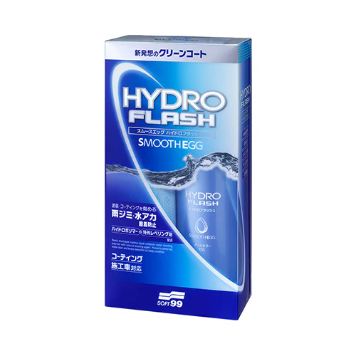 SOFT99 SMOOTH EGG Hydro Flash