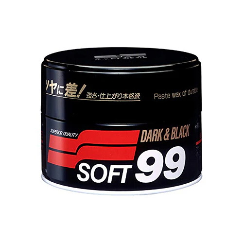 SOFT99 Series Dark & Black Wax