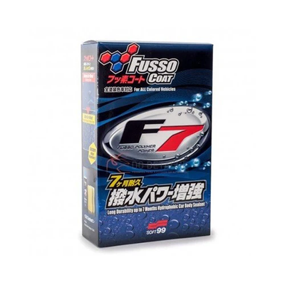 SOFT99 Fusso Coat F7 All Color
