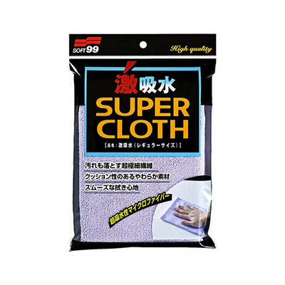 SOFT99 Super Water Absorbent - Big Size