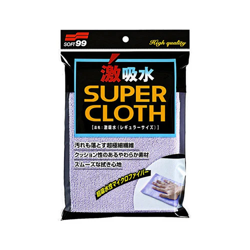 SOFT99 Super Water Absorbent - Big Size