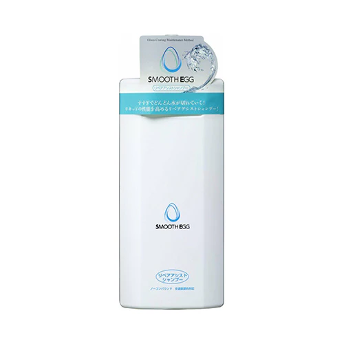 SOFT99 SMOOTH EGG pH Neutral Shampoo for Repair
