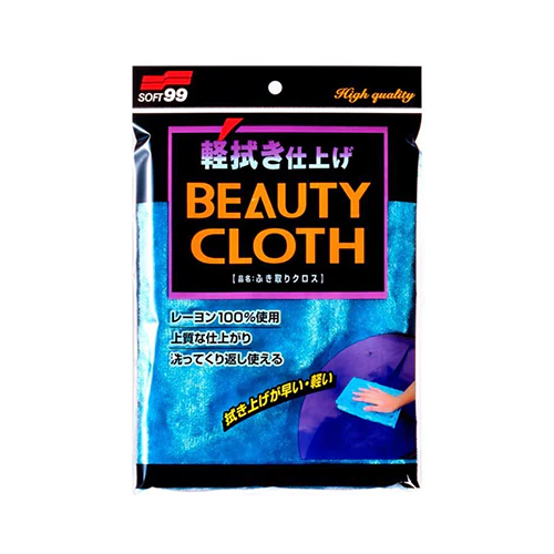 SOFT99 Wipe Cloth