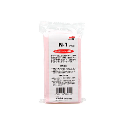 SOFT99 Surface Smoother 300g Clay Bar
