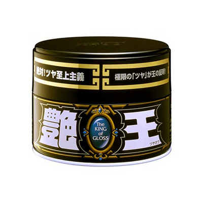 SOFT99 The King of Gloss - Black