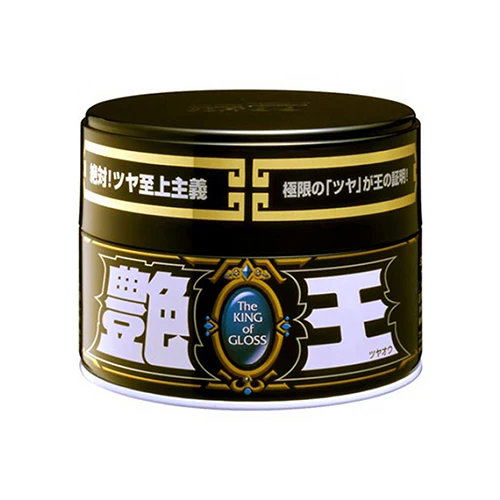 SOFT99 The King of Gloss - Black