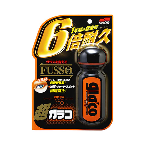 SOFT99 Ultra Glaco Rain Repellant
