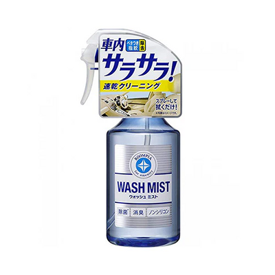 SOFT99 Wash Mist - Cleaner for Auto Interior