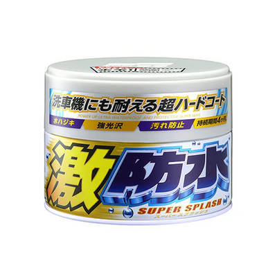 SOFT99 Water Block Wax W Hydrophobic Wax