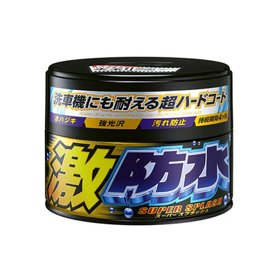 SOFT99 Water Block Wax D&B Hydrophobic Wax