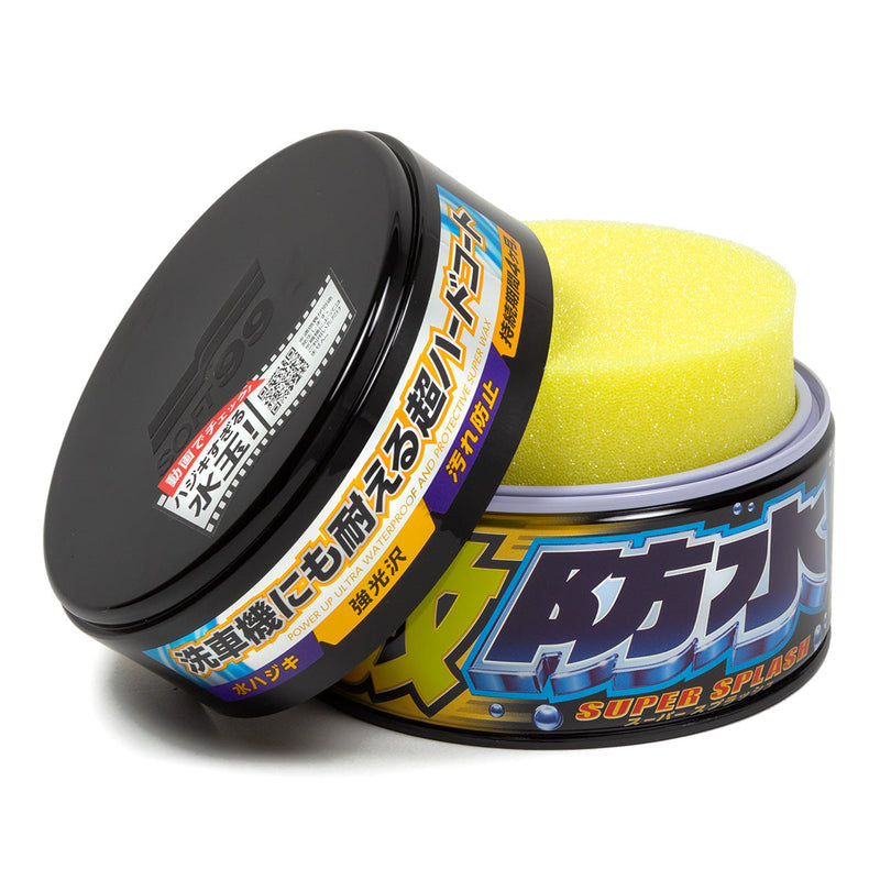 SOFT99 Water Block Wax D&B Hydrophobic Wax