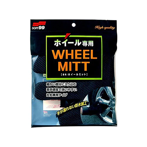 SOFT99 Wheel Mitt
