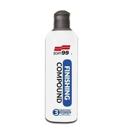 SOFT99 Machine Grande Compound-Finishing