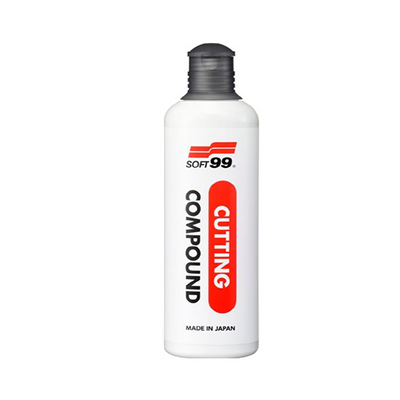SOFT99 Machine Grande Compound-Cutting