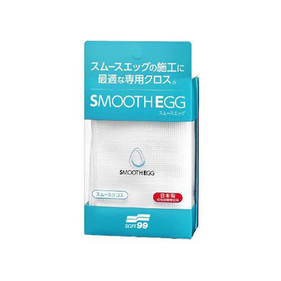 SOFT99 SMOOTH EGG Smooth Cloth Microfiber Drying Towel