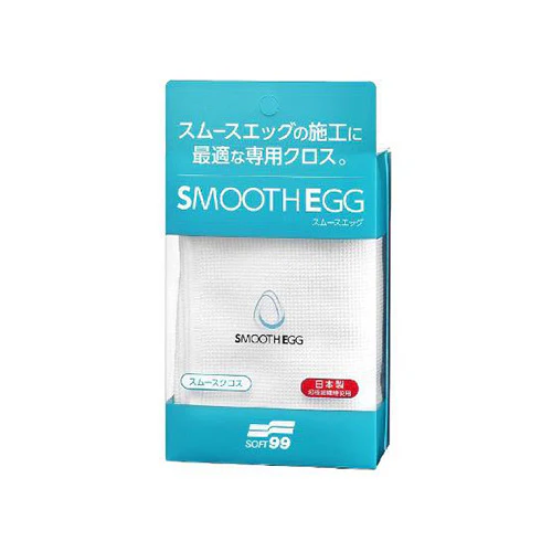 SOFT99 SMOOTH EGG Smooth Cloth Microfiber Drying Towel