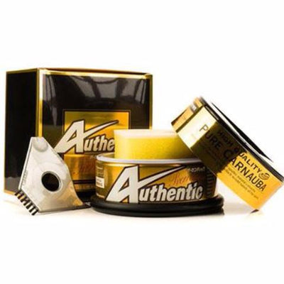 SOFT99 Authentic Premium(E) Brazilian Carnaubra Wax 200g