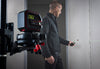 SOLA RCB Remote Controlled Laser Base jobsite application