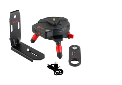 SOLA RCB Remote Controlled Motorised Laser Base