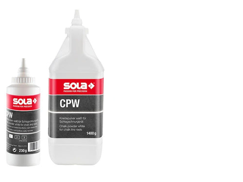 SOLA CPW White Chalk Powder