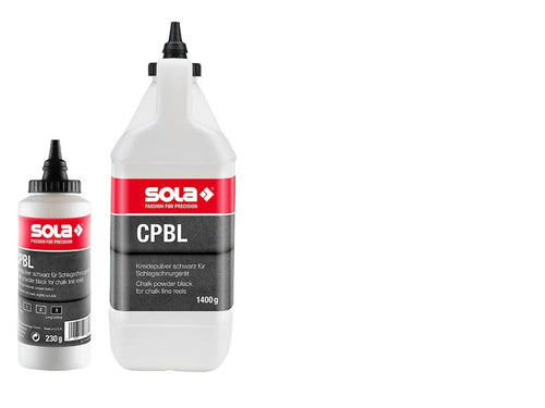 SOLA CPBL Black Chalk Powder