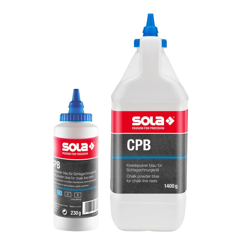 SOLA CPB Blue Chalk Powder