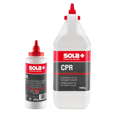 SOLA CPR Red Chalk Powder