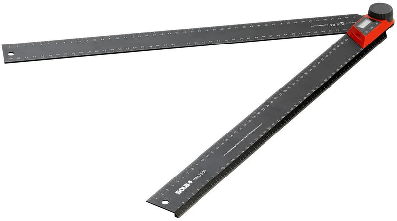 SOLA Premium Witron Digital Angle Meter Level-500MM