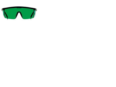 SOLA LB Green Glasses