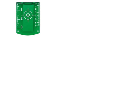SOLA ZLM Green - Laser Target