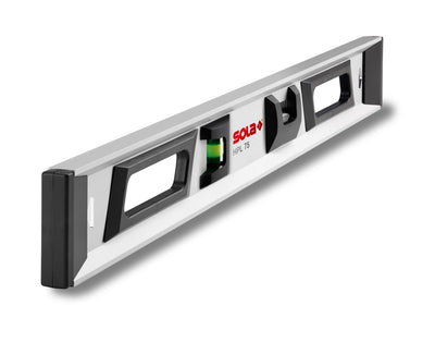 SOLA Premium HPL High Precision Spirit Level-75cm/750mm HPL075