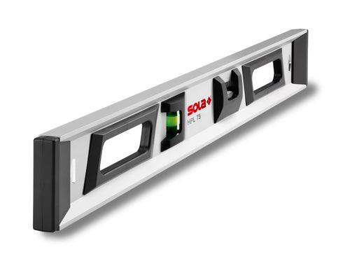 SOLA Premium HPL High Precision Spirit Level-75cm/750mm HPL075