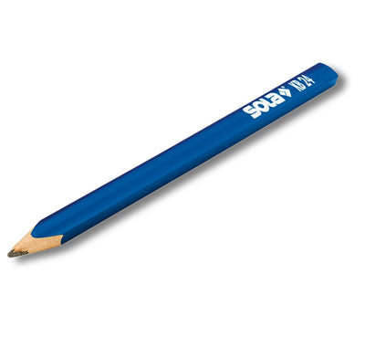 SOLA Premium Tradie Pencil-Wood,Metal,Paper,Cardboard KB24