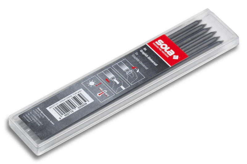SOLA TLM2 Deep Hole Marker - Colour Replacement leadsx10