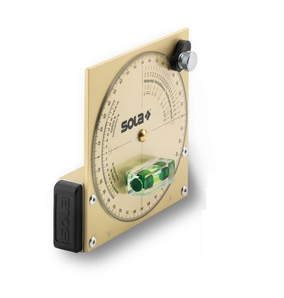 SOLA Premium Inclination Spirit Level-14.5cm/145mm NAM13