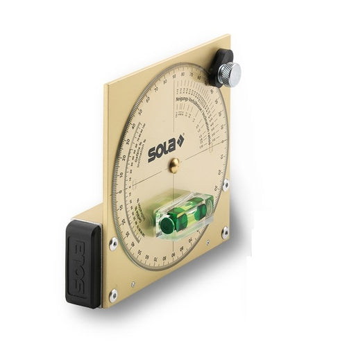 SOLA Premium Inclination Spirit Level-14.5cm/145mm NAM13