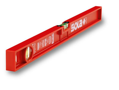 SOLA Premium ABS Plastic Level-40cm/400mm P040