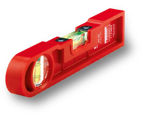 SOLA Premium ABS Plastic Torpedo Level-22cm/220mm PH22