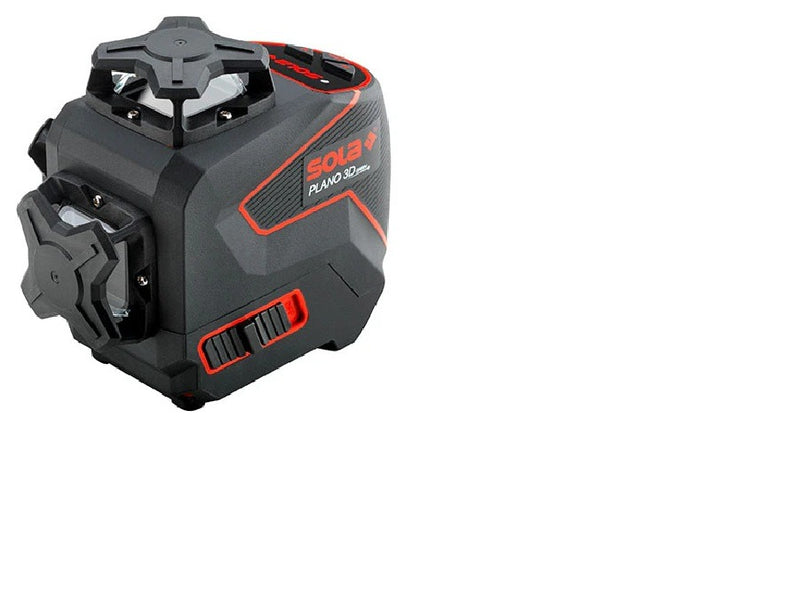 SOLA PLANO 3D Green Professional Laser - PLANO3DGREEN