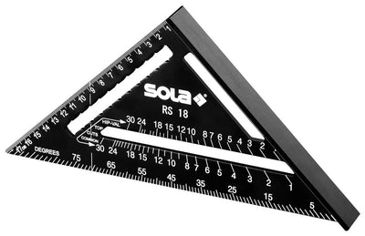 SOLA Rafter Squares