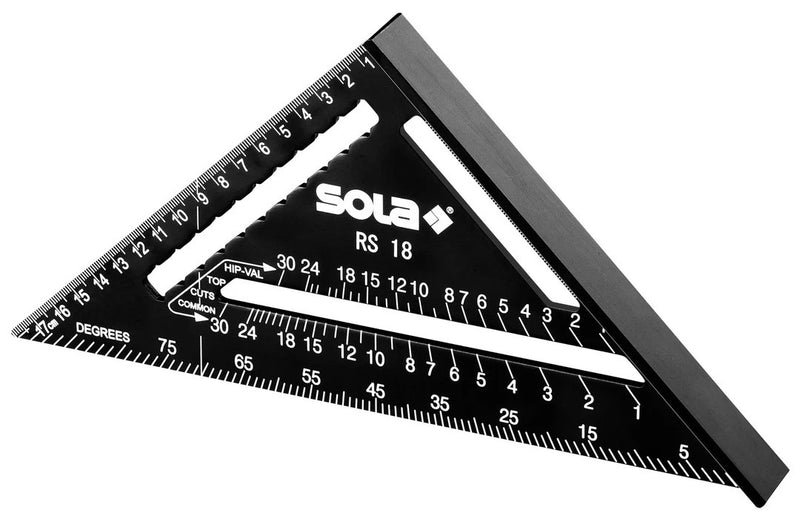 SOLA Rafter Squares