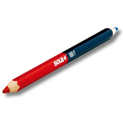 SOLA Premium Tradie Pencil-Wood,Stone,Metal,Paper,Cardboard RBB17 -JTD