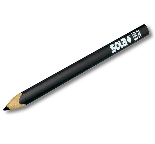 SOLA Premium Tradie Pencil-Wood,Stone,Metal,Tile,Ceramic,Plastic,Glass UB24