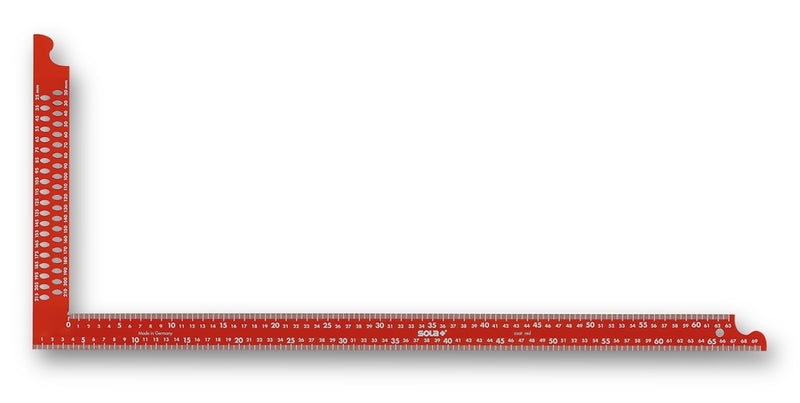 SOLA Premium Carpenters Square- 600 x 280mm ZWCA600