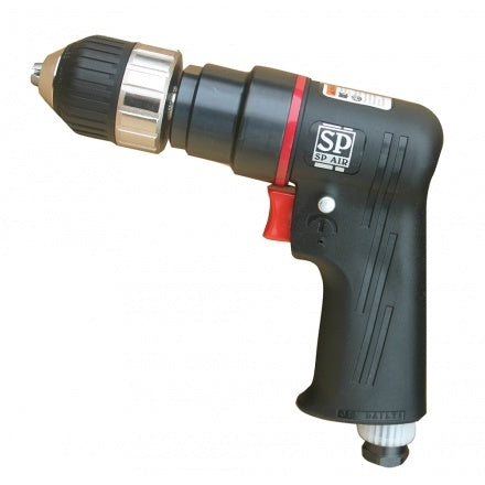 SP AIR 3/8' Reverse Drill Composite Body SP-7525KL