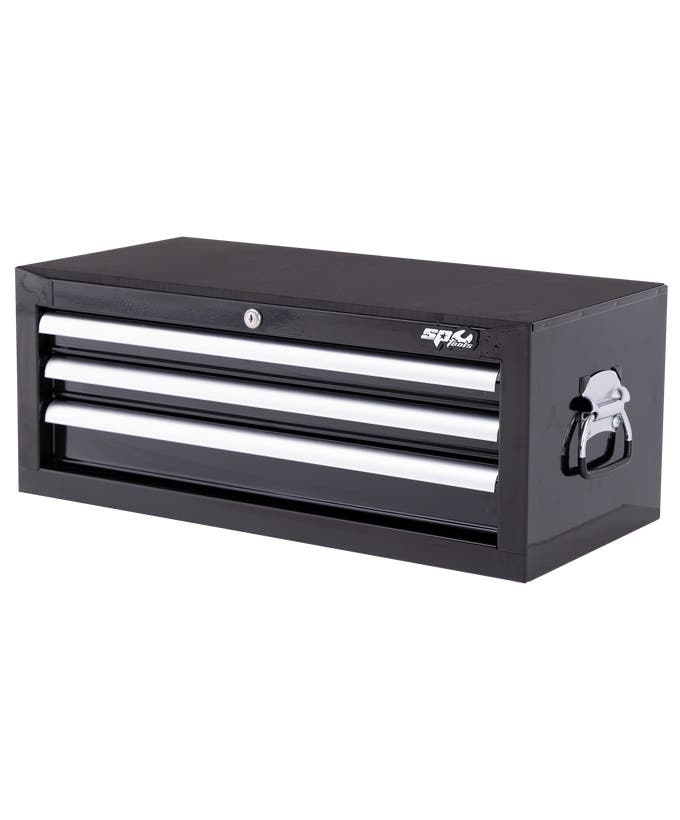 SP Tools SP40110 Custom Series 3 Drawer Intermediate Tool Box